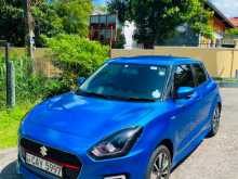 Suzuki Swift 2017 Car