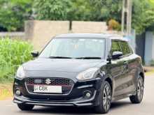 Suzuki Swift RS 2017 Car