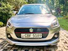 Suzuki Swift Turbo 2017 Car