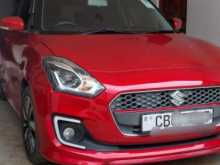 Suzuki Swift 2017 Car