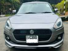 Suzuki Swift 2017 Car