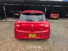 Suzuki Swift 2017 Car