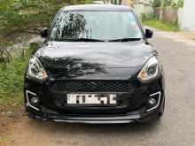 Suzuki Swift 2017 Car