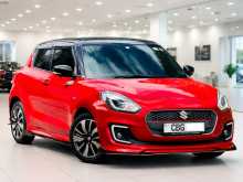 Suzuki Swift 2017 Car