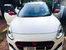 Suzuki Swift Rs Turbo Sport Model 2017 Car