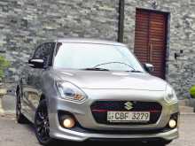 Suzuki Swift 2017 Car