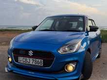 Suzuki Swift 2017 Car