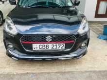 Suzuki Swift 2017 Car