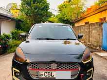 Suzuki Swift RS Hybrid 2017 Car