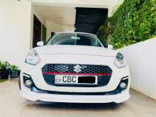Suzuki Swift 2017 Car