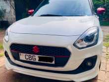 Suzuki Swift 2017 Car