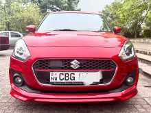 Suzuki Swift 2018 Car