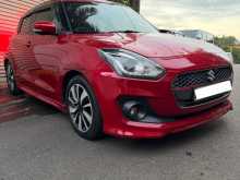 Suzuki Swift RS TURBO 2018 Car
