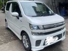 Suzuki Wagon R Fz 2018 Car