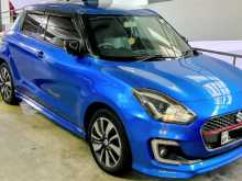 Suzuki Swift 2018 Car