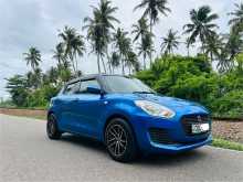 Suzuki Swift 2018 Car