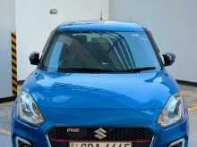 Suzuki Swift Rs Turbo 2018 Car