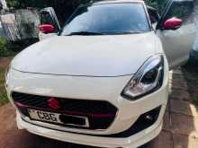 Suzuki Swift 2017 Car