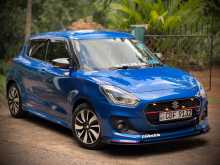 Suzuki Swift 2019 Car