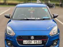 Suzuki Swift 2019 Car