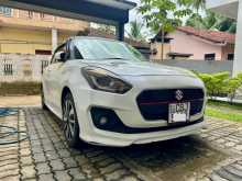 Suzuki Swift Rs 2020 Car