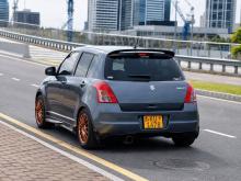 Suzuki Swift 2012 Car