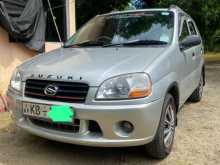 Suzuki Swift 2002 Car