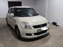 Suzuki Swift 2007 Car