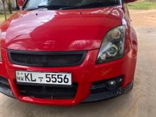Suzuki Swift 2010 Car