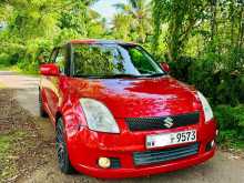 Suzuki Swift 2006 Car