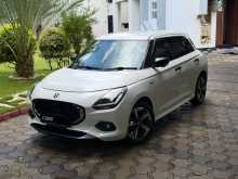 Suzuki Swift MZ 2024 Car