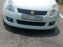 Suzuki Swift 2010 Car