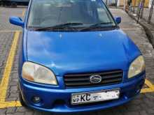 Suzuki Swift 2002 Car