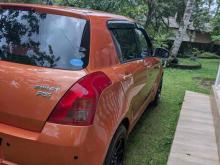 Suzuki Swift 2004 Car