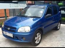 Suzuki Swift 2004 Car