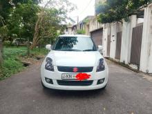 Suzuki Swift 2011 Car