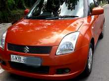 Suzuki Swift 2006 Car