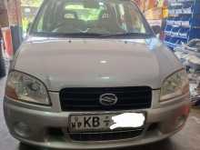 Suzuki Swift 2002 Car