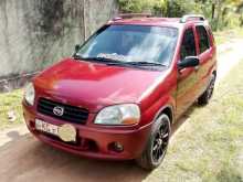 Suzuki Swift 2002 Car