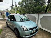 Suzuki Swift 2007 Car