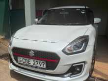 Suzuki Swift 2017 Car