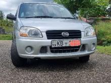 Suzuki Swift 2004 Car