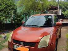 Suzuki Swift 2008 Car