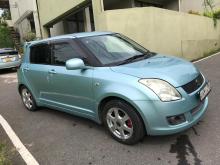 Suzuki Swift 2009 Car