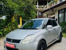 Suzuki SWIFT 2007 Car