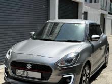 Suzuki Swift 2017 Car