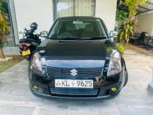 Suzuki Swift 2007 Car
