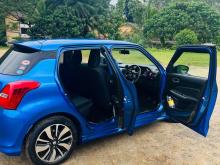 Suzuki Swift 2017 Car