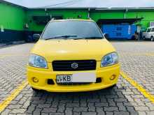 Suzuki Swift 2002 Car