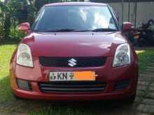 Suzuki Swift 2009 Car